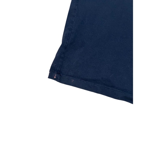 Quiksilver Edition Aloha Band Mens XL T-Shirt Navy Blue Ukulele Guitar Graphic - Picture 12 of 12